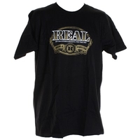 Currency S/S T-Shirt - Black