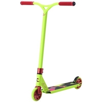 CV Team Signature Scooter Neon Yellow