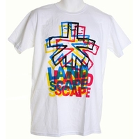 CYMK S/S T-Shirt - White