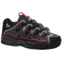 D3 2001 Black/Red/Black Shoe