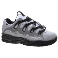 D3 2001 Grey/Grey/Black Shoe