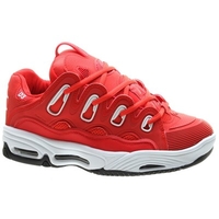 D3 2001 Red/White/Black Shoe
