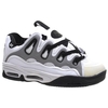 D3 2001 White/Black Shoe - SECONDS