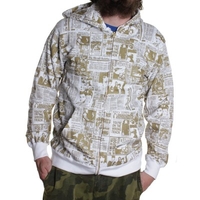 Daily Zip Hoody