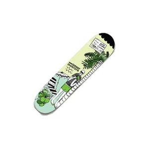 Danny Montoya Refresh Skateboard Deck