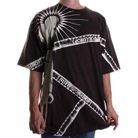 Dark Room S/S T-Shirt - Brown
