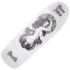 Dave Allen Medusa 9.75inch Pool Skateboard Deck