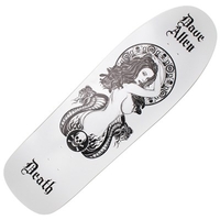 Dave Allen Medusa 9.75inch Pool Skateboard Deck