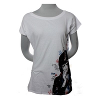 Day Dream Scoop Back S/S Tee