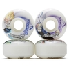 DBZ Heroes and Villains Skateboard Wheels - 52mm