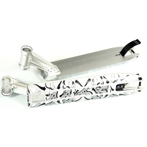 DDAM 4.5inches Street Scooter Deck - Alloy