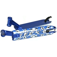 DDAM 4.5inches Street Scooter Deck - Blue
