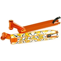 DDAM 4.5inches Street Scooter Deck - Orange