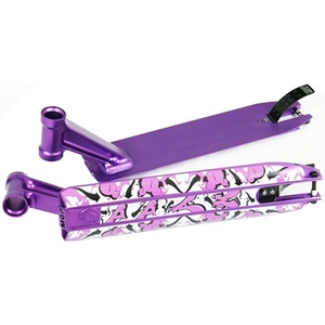 DDAM 4.5inches Street Scooter Deck - Purple