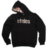 Decks Black Hoody