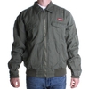 Decoy Military Bomber Jacket - Olive