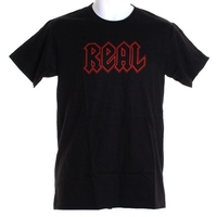 Deeds S/S T-Shirt - Black