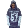 Defector Hoody