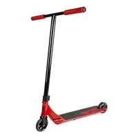 Defender Complete Stunt Scooter - Red/Black