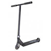 Defender MK II Complete Stunt Scooter - Black/Black