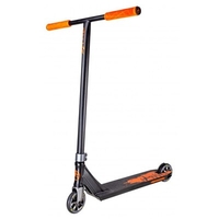 Defender MK II Complete Stunt Scooter - Black/Orange