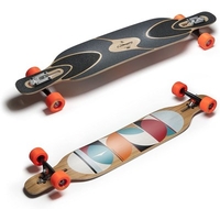 Dervish Sama 2015 Complete Longboard