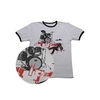 Destroy S/S Ringer Tee