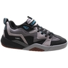 Devious Charcoal/Black/Turquoise Nubuck Shoe