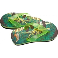 Dinoflips Raptor Kids Flip Flops