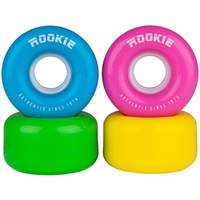 Disco Multi Quad Roller Skate Wheels