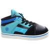 Disney Monsters RVM Black/Blue Toddler Shoe