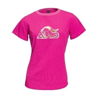 Distress S/S Girls Tee