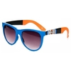 Dons Blue/Black/Orange Sunglasses