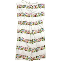 Doodle Stripe Dress