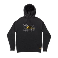 Doomsayers Shake Flare Pullover Hoody