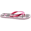 Doppler Girls Sandal - Pink/Black