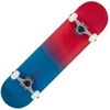 Double Dipped Complete Skateboard - Red