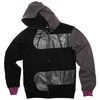 Double Down Custom Zip Hoody