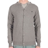 Double Time Heather Grey Cardigan