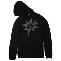 Dove Hooded Sweater