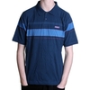 Duo Stripe S/S Polo Shirt