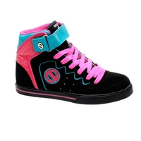 Dylan G Black/Pink Womens Shoe