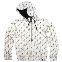Dylan Zip Hoody