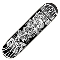 Eddie Belvedere Phantagasm 8.5inch Skateboard Deck