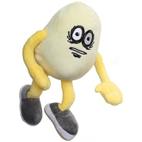 Egg Plush Toy