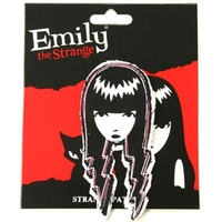 Electric Head Patch