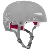 Elite Icon Semi Transparent Helmet - Grey