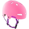 Elite Pink/Purple Helmet