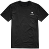 Emerica x Santa Cruz Logo Drop S/S T-Shirt - Black