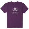 Emerica x Toy Machine S/S T-Shirt - Purple